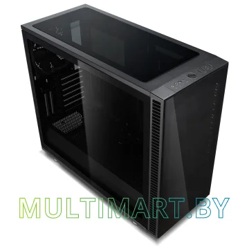 Корпус Fractal Design Define S2 Vision Blackout (FD-CA-DEF-S2V-BKO-TGD) картинка 2